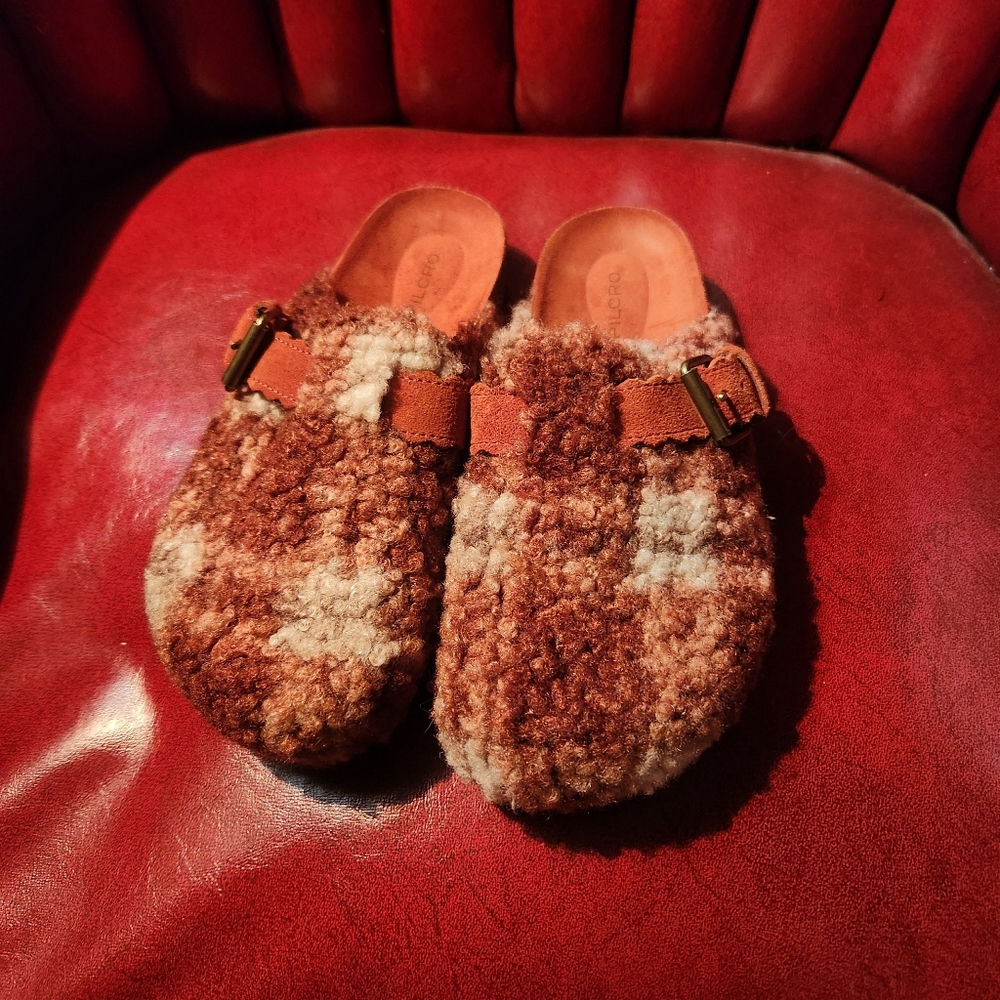 Pilcro mules